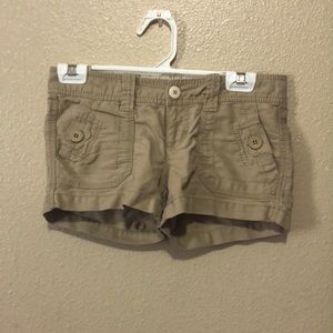 💜4 for $12 💜 Khaki shorts